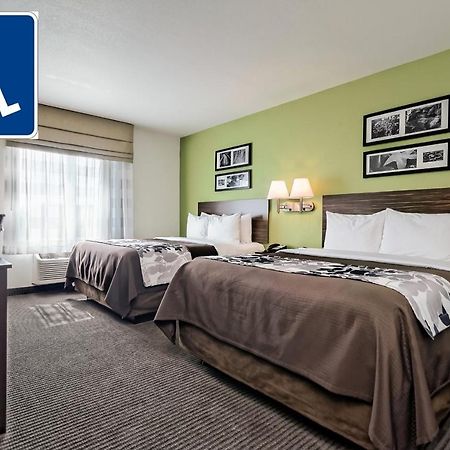 Sleep Inn & Suites - Fort Scott Zewnętrze zdjęcie