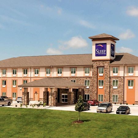 Sleep Inn & Suites - Fort Scott Zewnętrze zdjęcie