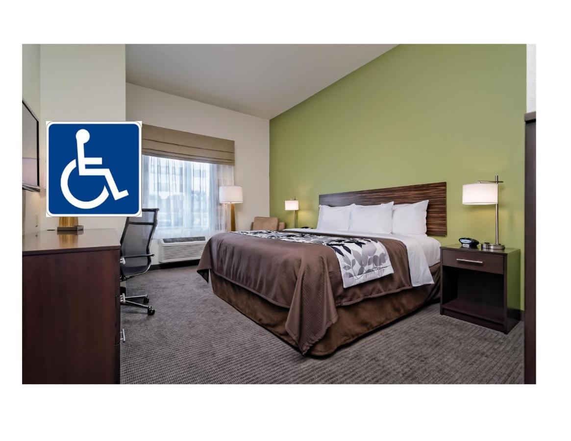 Sleep Inn & Suites - Fort Scott Zewnętrze zdjęcie