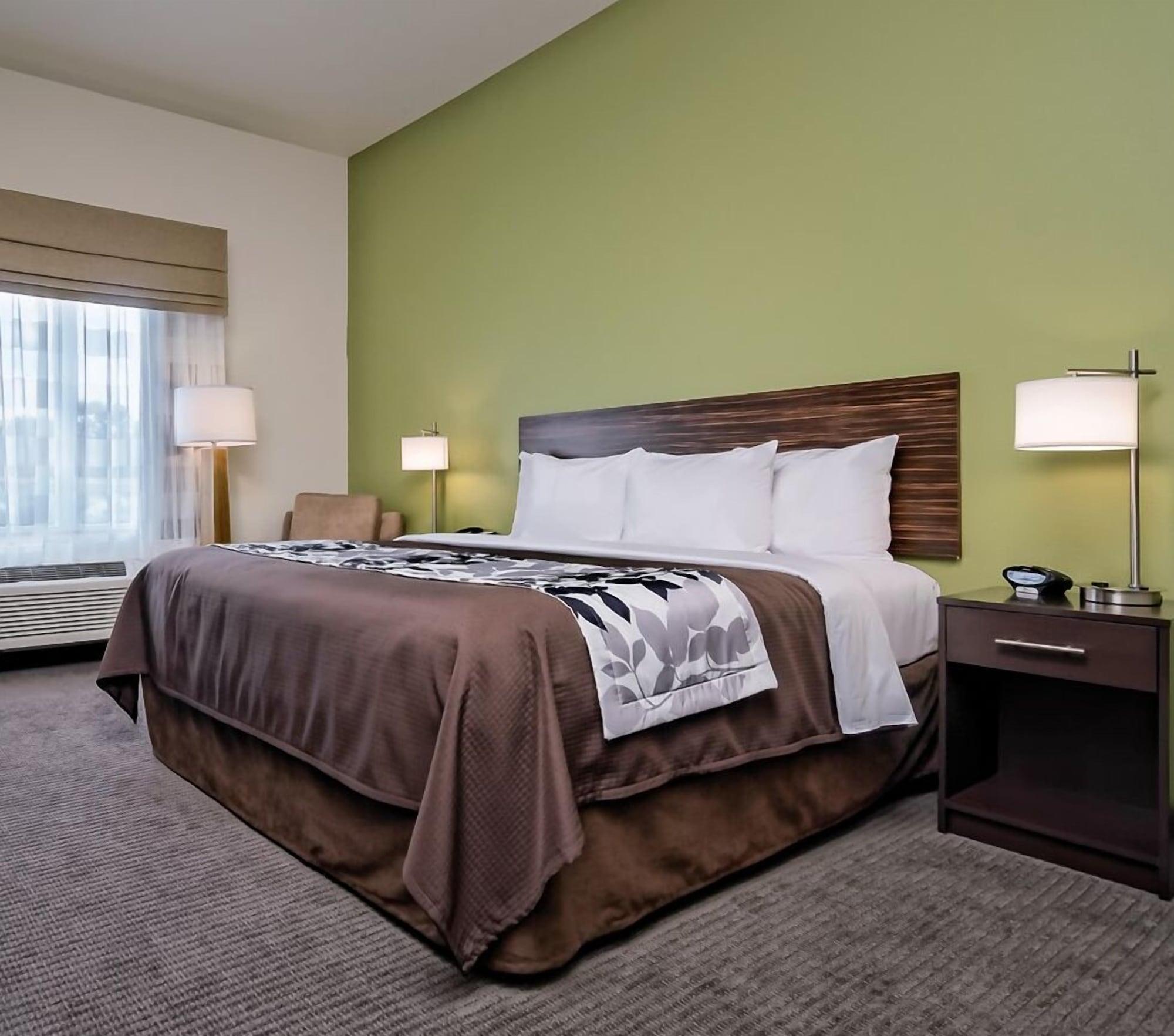 Sleep Inn & Suites - Fort Scott Zewnętrze zdjęcie