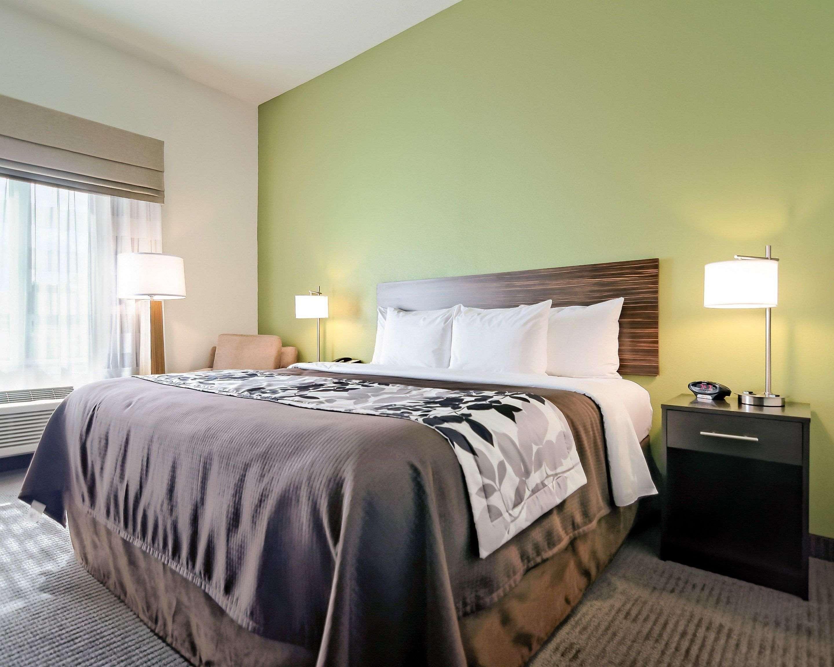 Sleep Inn & Suites - Fort Scott Zewnętrze zdjęcie