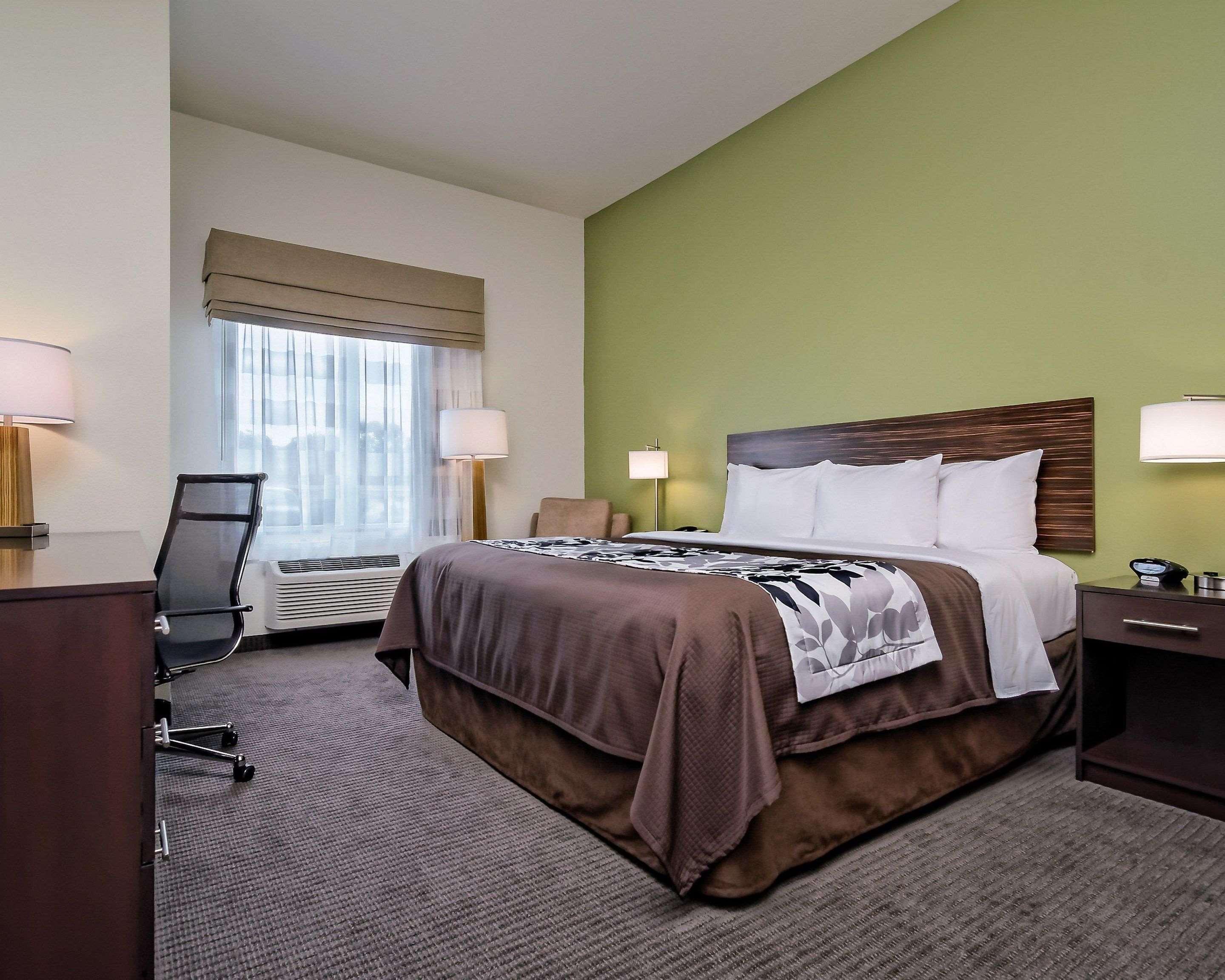 Sleep Inn & Suites - Fort Scott Zewnętrze zdjęcie