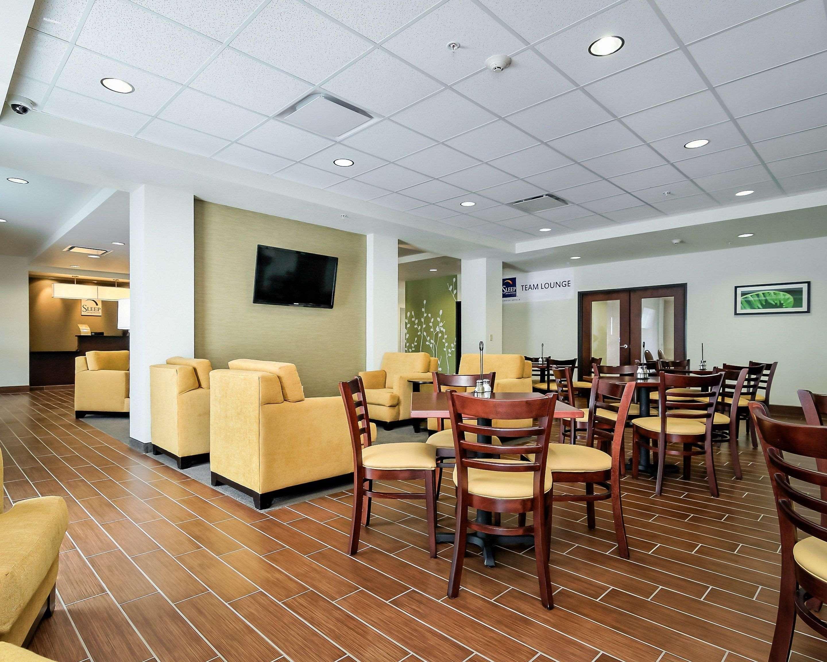 Sleep Inn & Suites - Fort Scott Zewnętrze zdjęcie