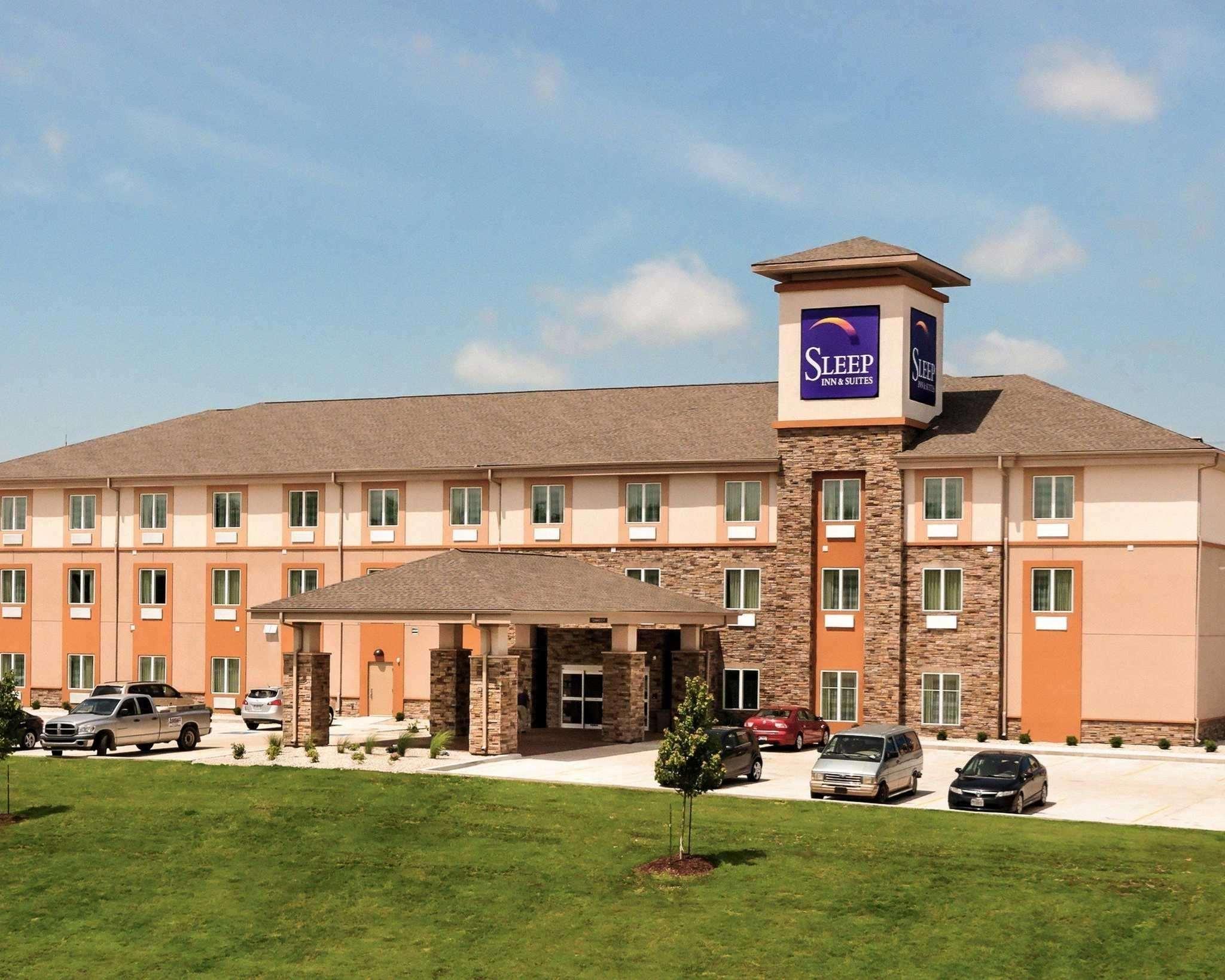Sleep Inn & Suites - Fort Scott Zewnętrze zdjęcie