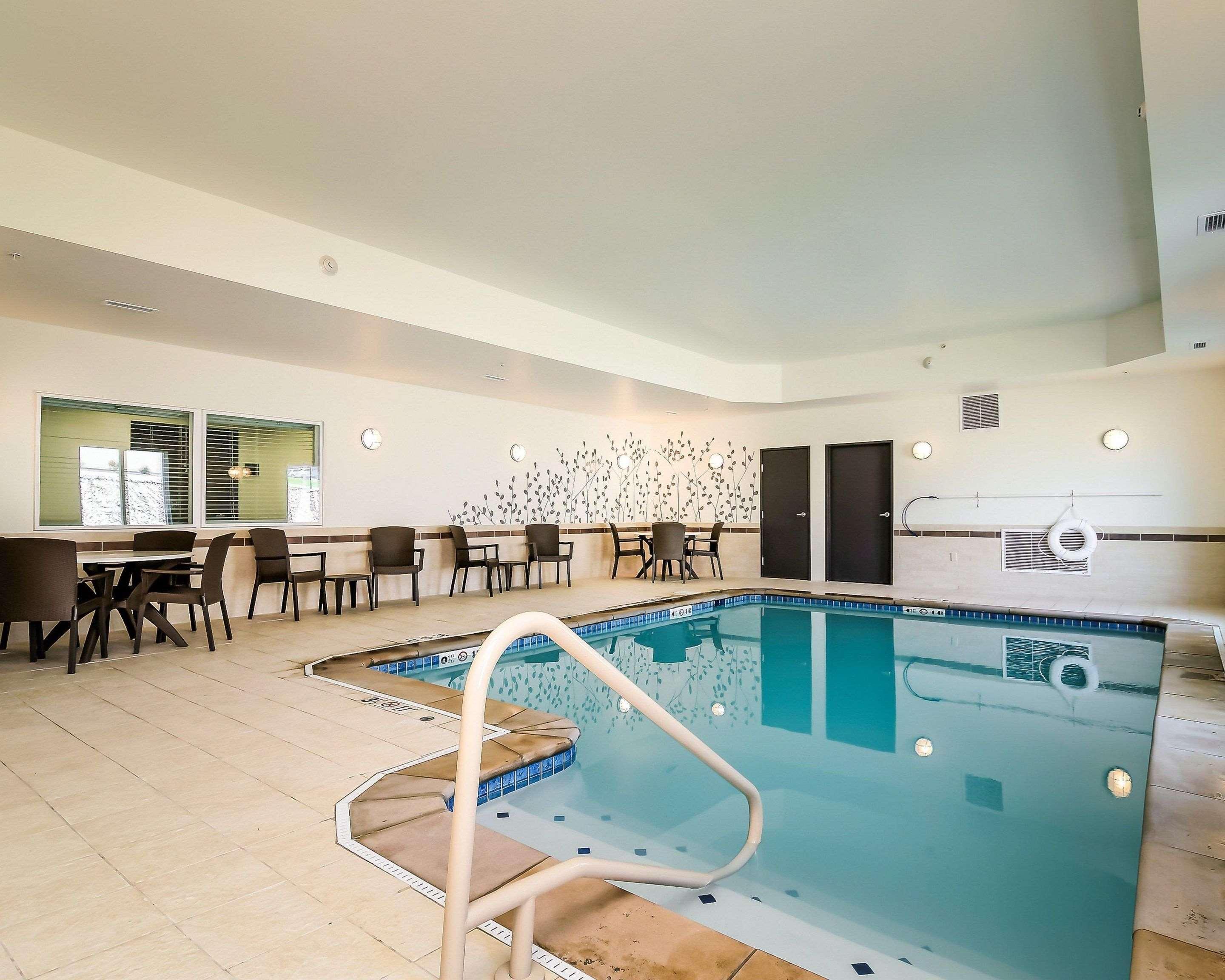 Sleep Inn & Suites - Fort Scott Zewnętrze zdjęcie