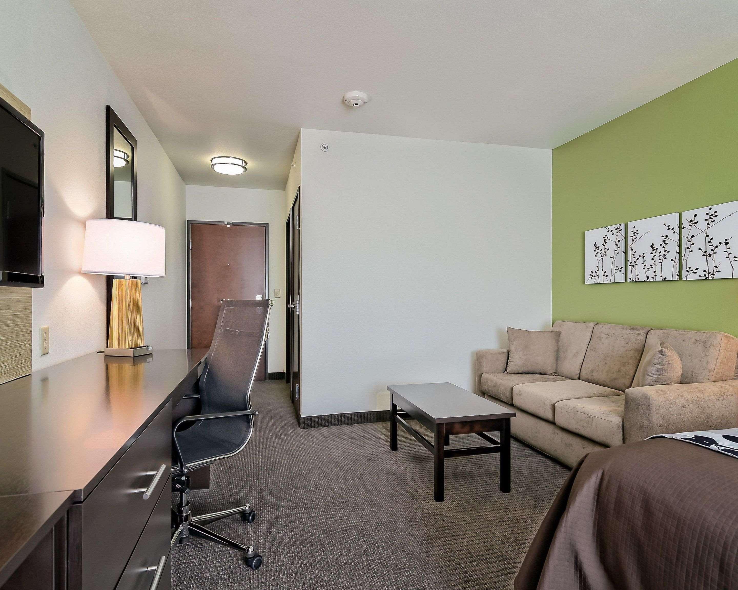 Sleep Inn & Suites - Fort Scott Zewnętrze zdjęcie