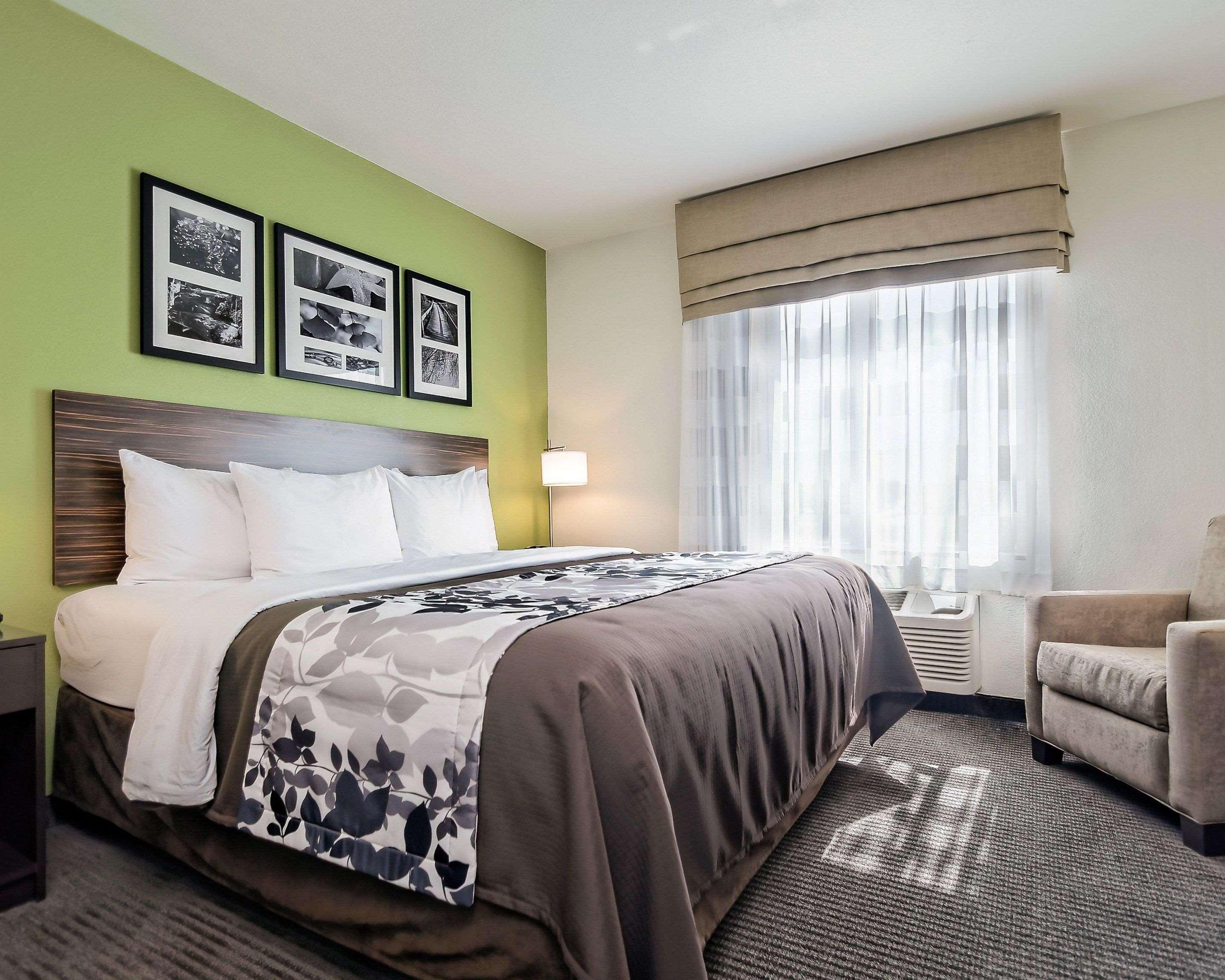 Sleep Inn & Suites - Fort Scott Zewnętrze zdjęcie