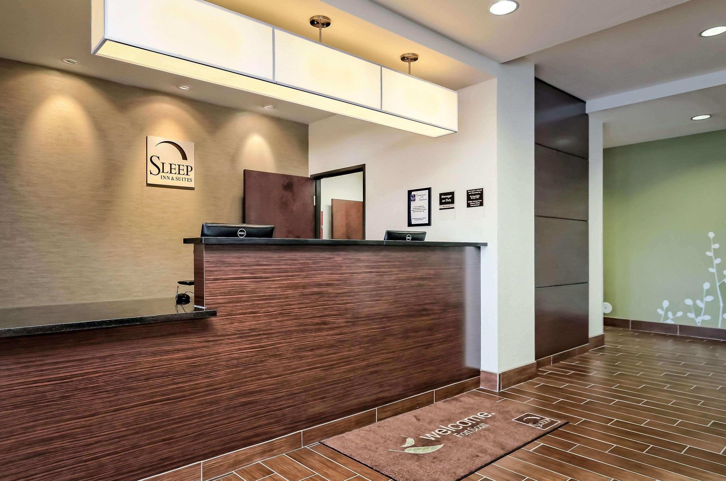 Sleep Inn & Suites - Fort Scott Zewnętrze zdjęcie