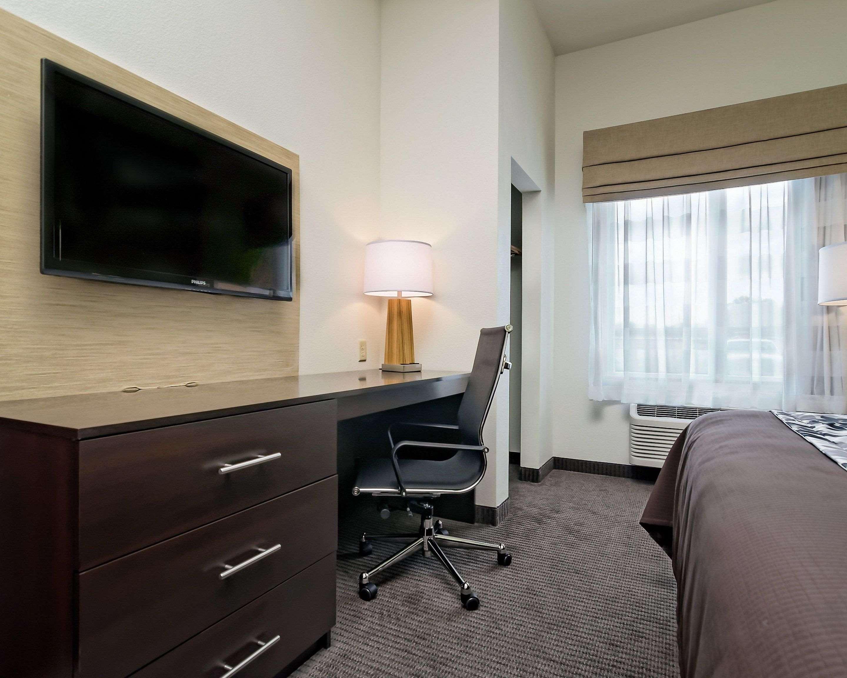 Sleep Inn & Suites - Fort Scott Zewnętrze zdjęcie