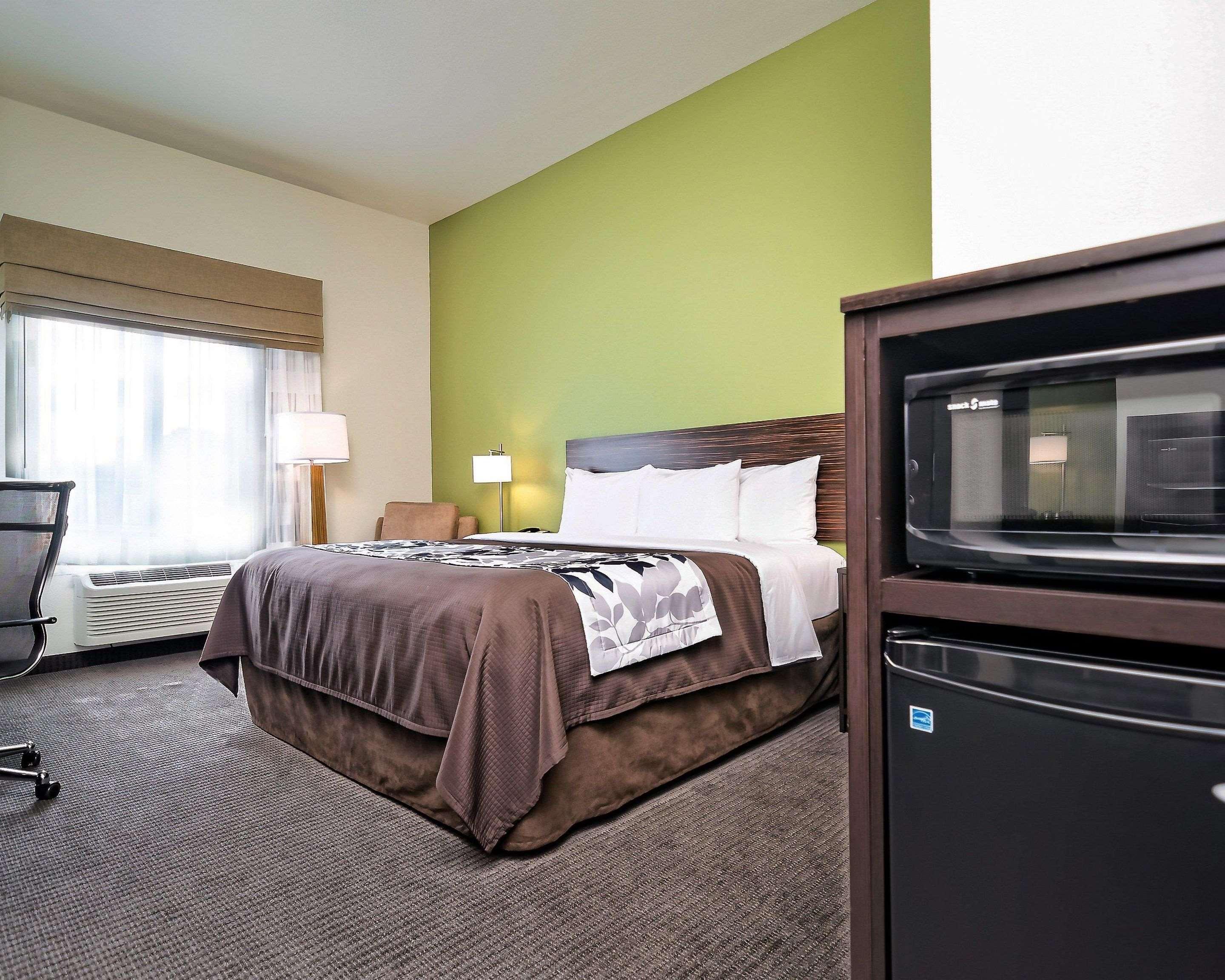 Sleep Inn & Suites - Fort Scott Zewnętrze zdjęcie