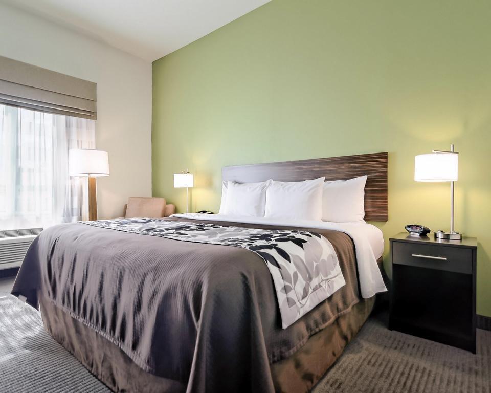 Sleep Inn & Suites - Fort Scott Zewnętrze zdjęcie