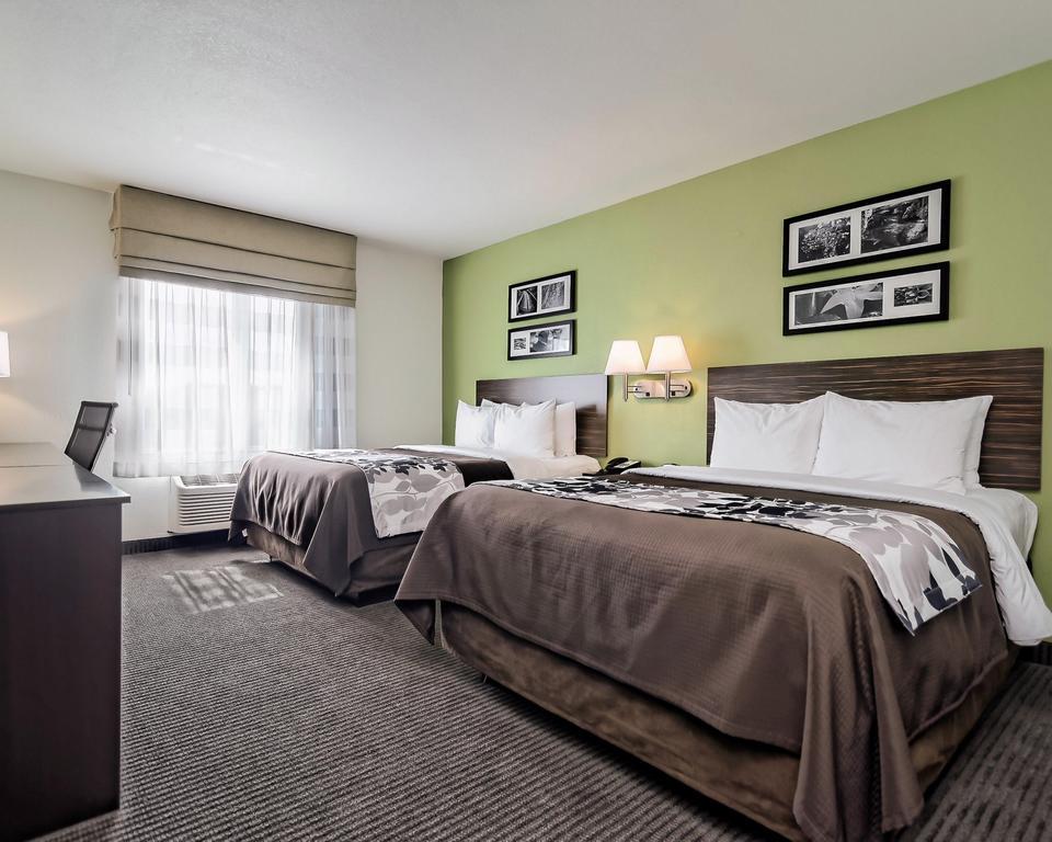 Sleep Inn & Suites - Fort Scott Zewnętrze zdjęcie