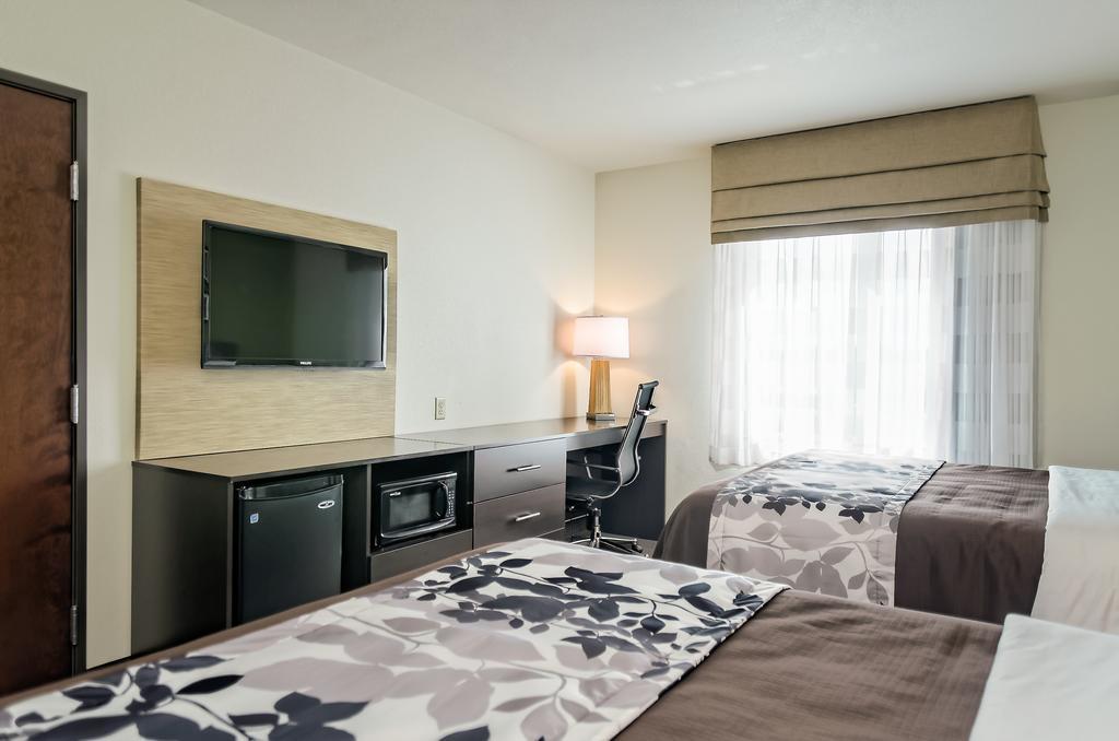Sleep Inn & Suites - Fort Scott Zewnętrze zdjęcie